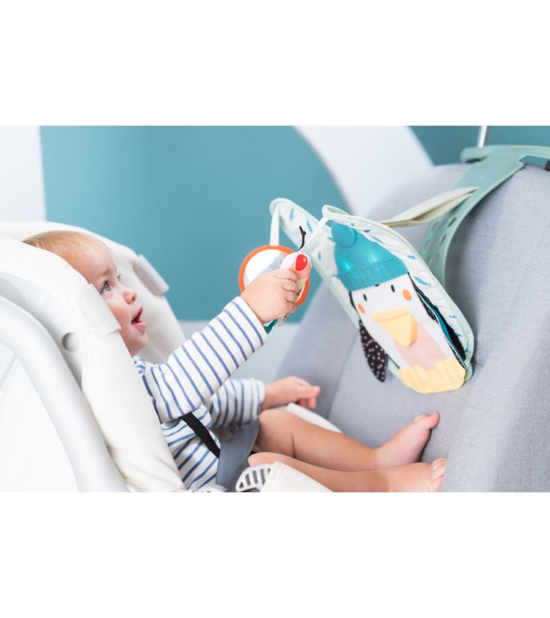 Παιχνίδι για το αυτοκίνητο TAF TOYS  Penguin Play 12955