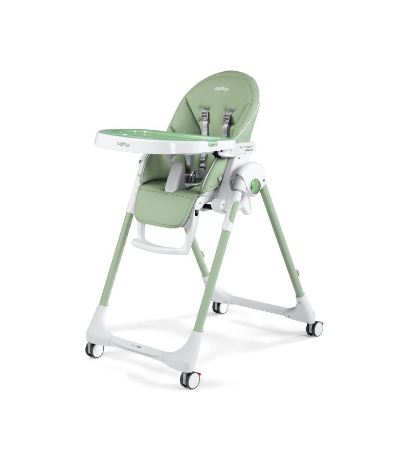 Καρέκλα φαγητού PEG PEREGO Prima Pappa Follow Me Mint