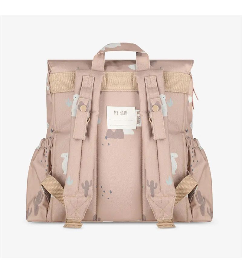 Σακίδιο πλάτης Backpack MINENE 28x31cm Brown