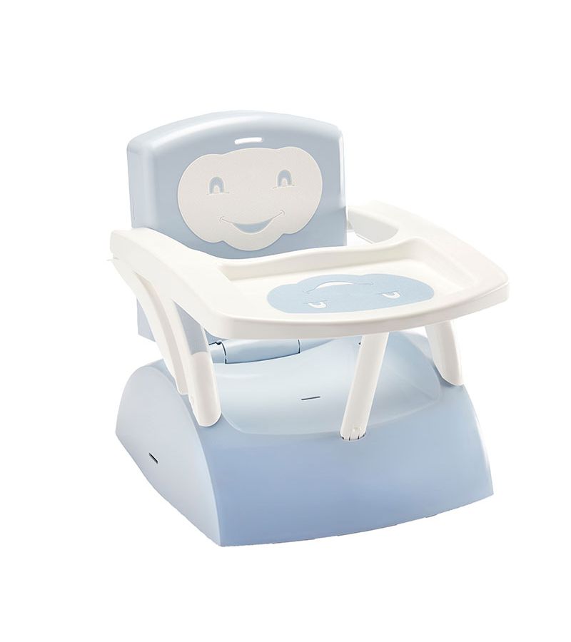 Καρεκλάκι φαγητού THERMOBABY Babytop, χρώμα Light Blue