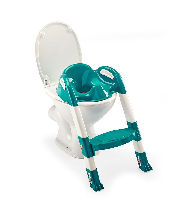 Βάση τουαλέτας THERMOBABY Kiddyloo Toilet Trainer Petrol