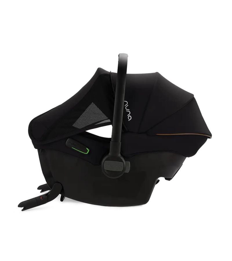 Βρεφικό Κάθισμα Αυτοκινήτου Nuna Pipa i-Size URBN Caviar 40-75cm