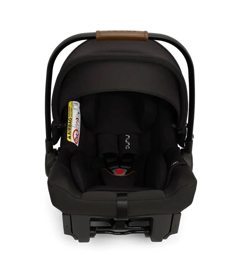 Βρεφικό Κάθισμα Αυτοκινήτου Nuna Pipa i-Size URBN Caviar 40-75cm