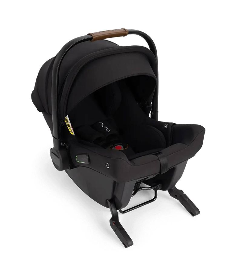 Βρεφικό Κάθισμα Αυτοκινήτου Nuna Pipa i-Size URBN Caviar 40-75cm