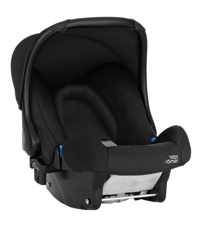 Κάθισμα αυτοκινήτου BRITAX-ROMER Baby Safe, Cosmos Black