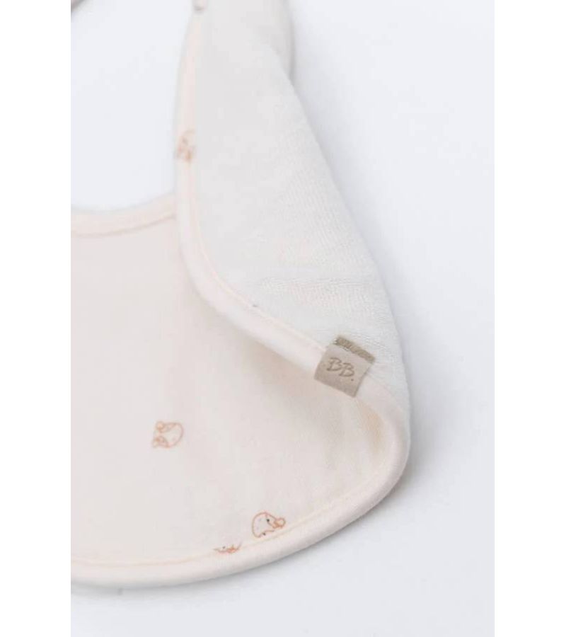 Σαλιάρα BAMBOOM Pure Animal Friends 171B-236