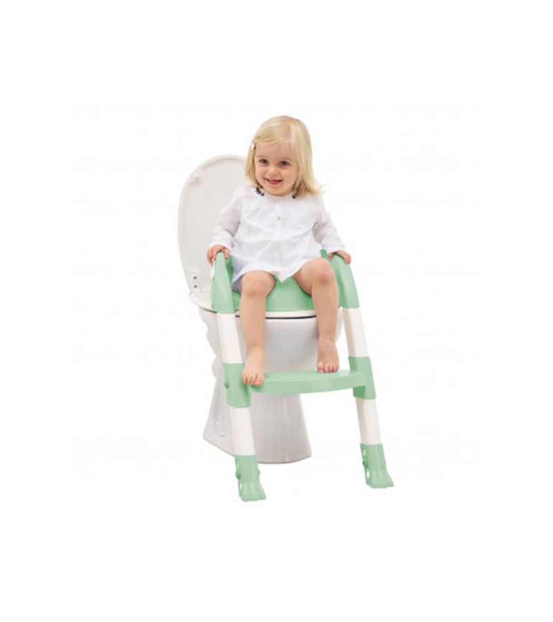 Βάση τουαλέτας THERMOBABY Kiddyloo Toilet Trainer mint