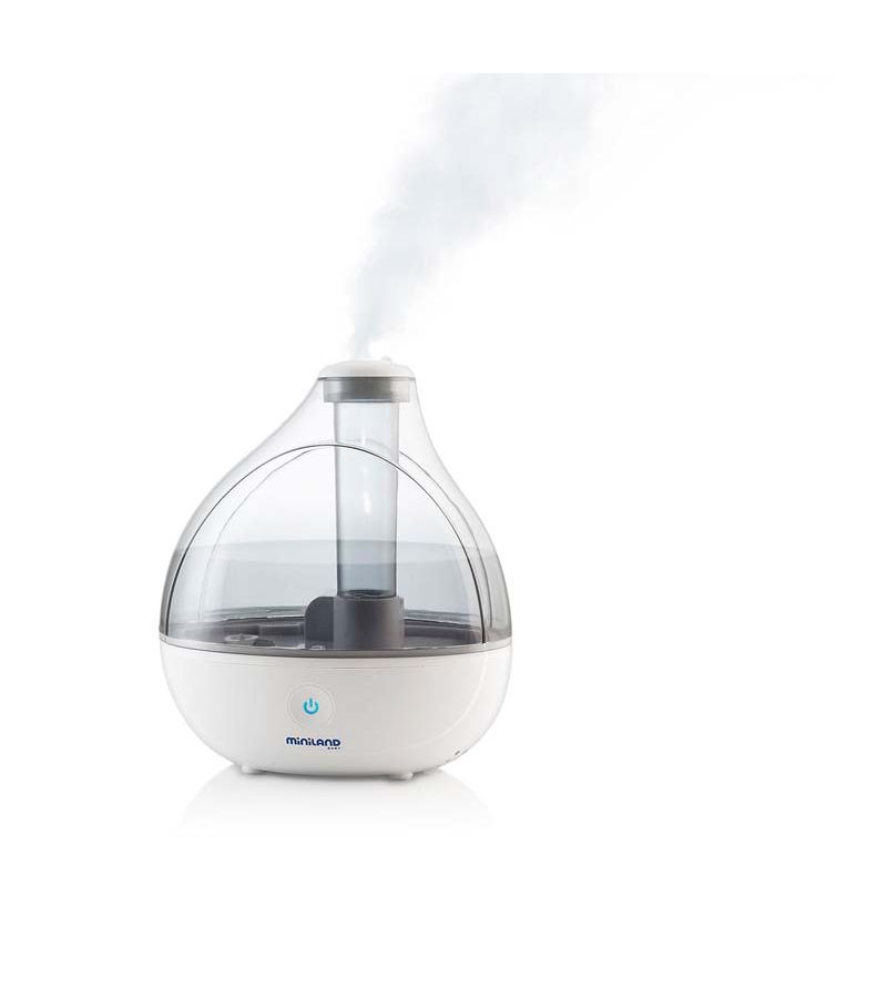 Υγραντήρας - Ιονιστής MINILAND Humidrop ML89173