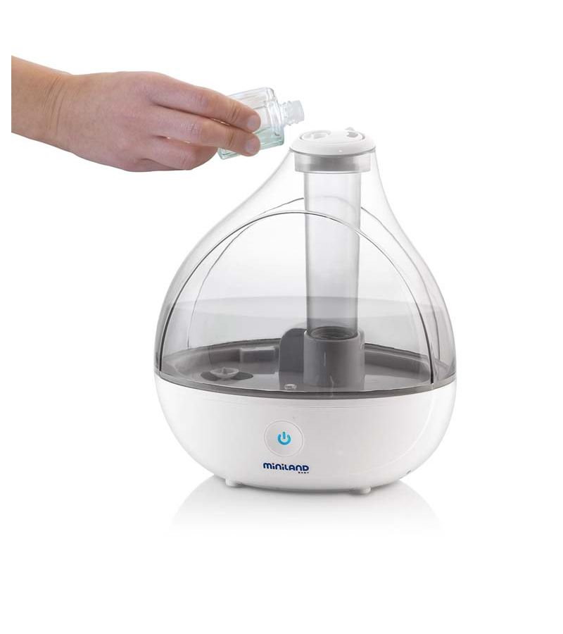 Υγραντήρας - Ιονιστής MINILAND Humidrop ML89173
