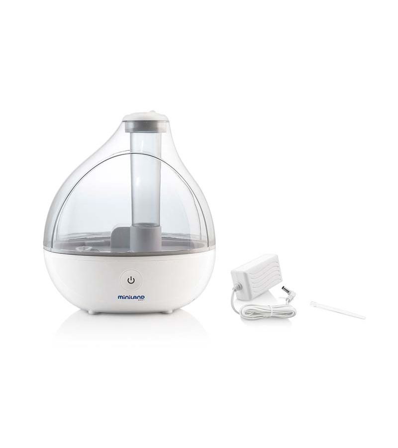 Υγραντήρας - Ιονιστής MINILAND Humidrop ML89173