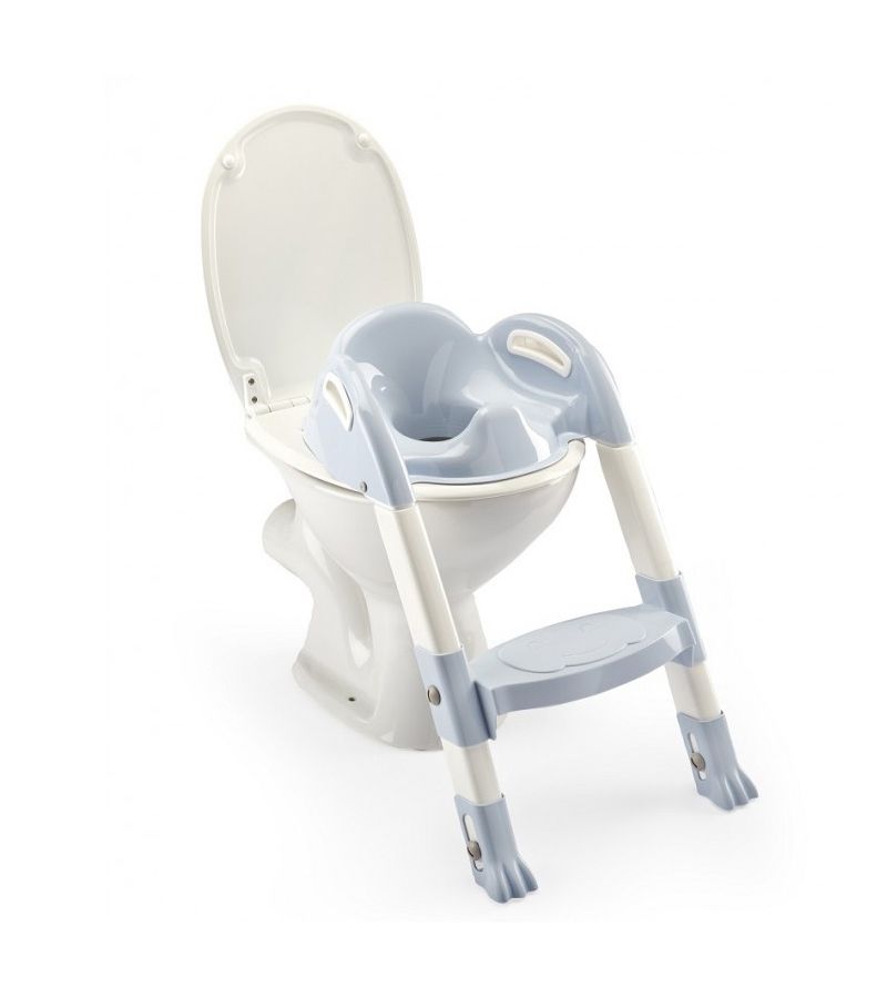 Βάση τουαλέτας THERMOBABY Kiddyloo Toilet Trainer Light Blue