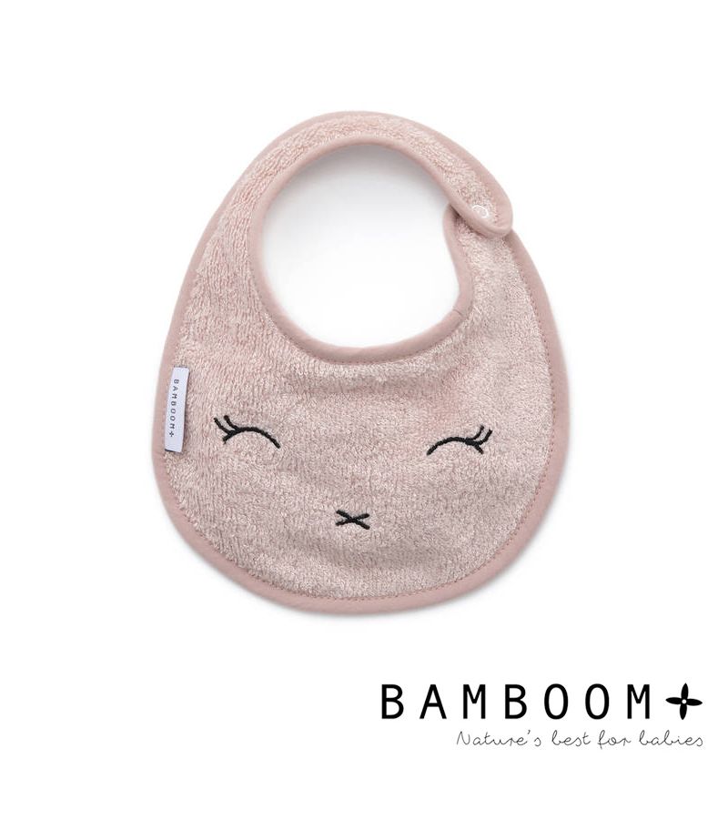 Σαλιάρα BAMBOOM Rosa 1950004