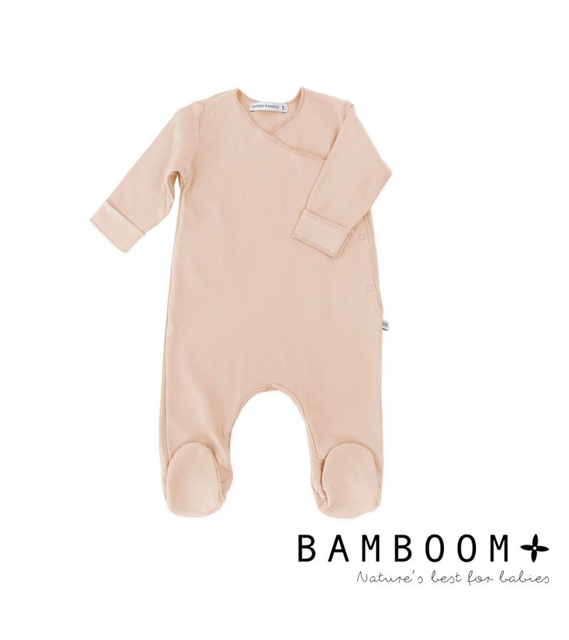 Φορμάκι κρουαζέ από μπαμπού BAMBOOM Pure Rosa