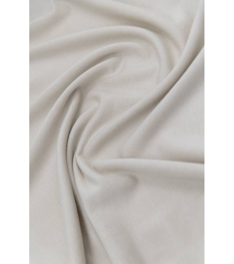 Κουβέρτα Clinica από μπαμπού BAMBOOM Neonato 75x100cm Light Khaki 2140527
