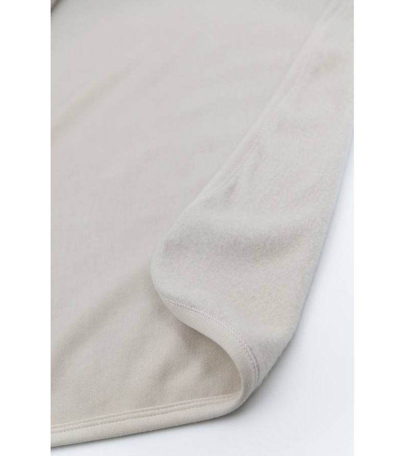 Κουβέρτα Clinica από μπαμπού BAMBOOM Neonato 75x100cm Light Khaki 2140527