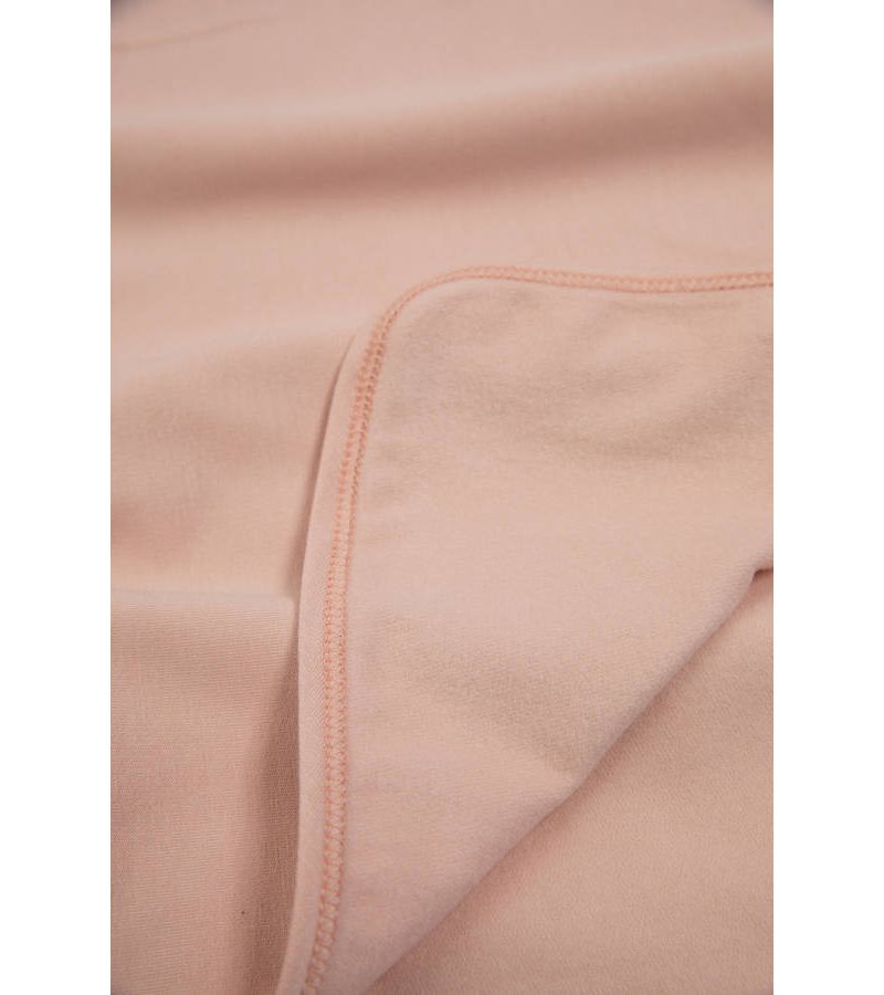 Κουβερτάκι από μπαμπού BAMBOOM Clinica neonato 75x100cm Rosa 2140004