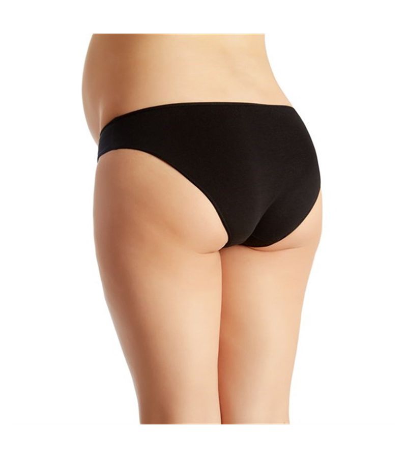 Εσώρουχα Εγκυμοσύνης 3τμχ FUNNA BABY Sofia Black 7564