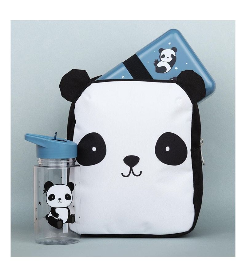 Σακίδιο Πλάτης Μικρό A LITTLE LOVELY COMPANY Panda