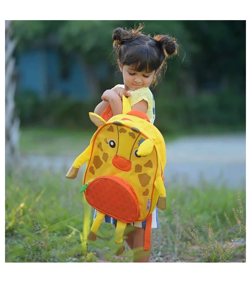 Παιδική τσάντα BackPack ZOOCCHINI Giraffe