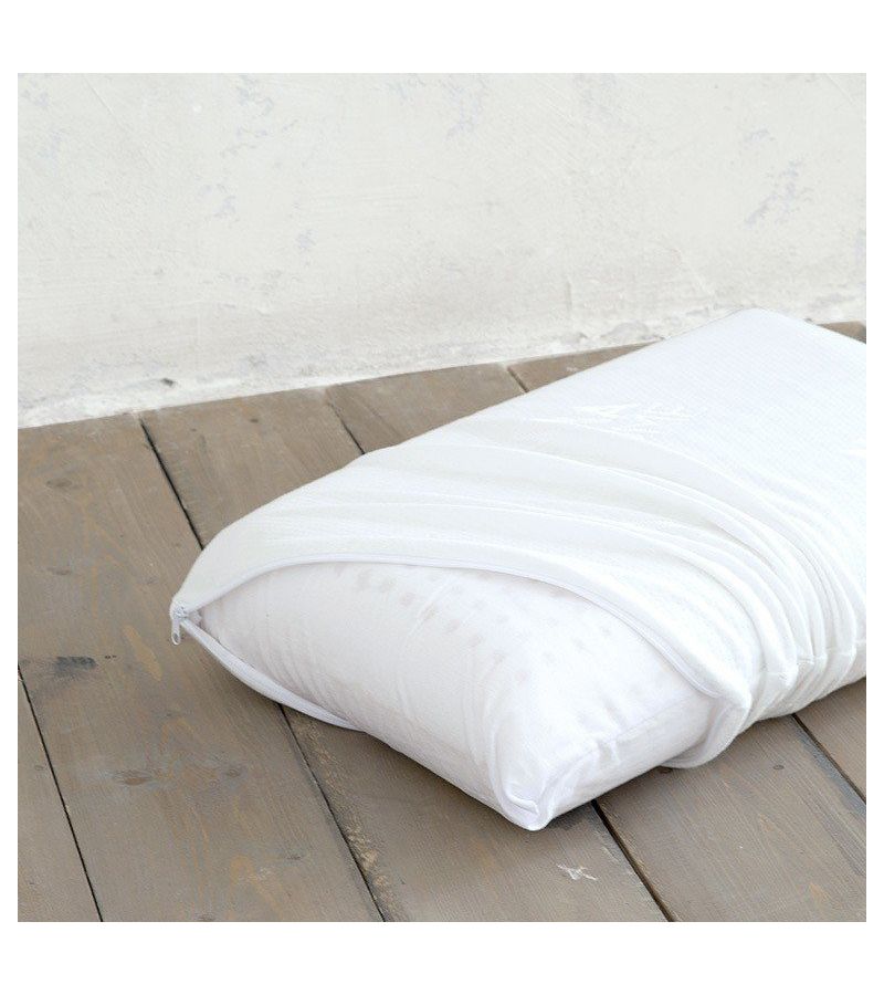 Latex μαξιλάρι NIMA 45cmx65cm+7cm 23532