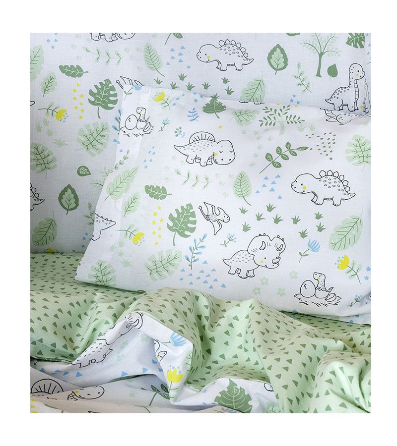 Κουβερλί κούνιας NIMA Baby T-Rex 100x140 24785