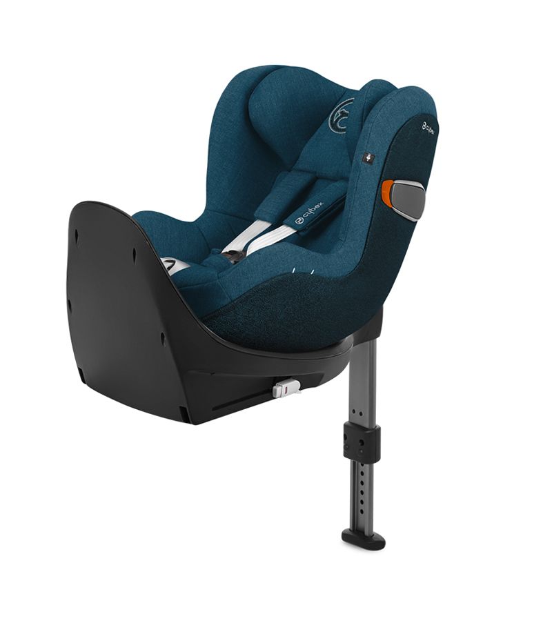 Παιδικό κάθισμα αυτοκινήτου CYBEX Sirona Zi I-Size Plus Mountain Blue