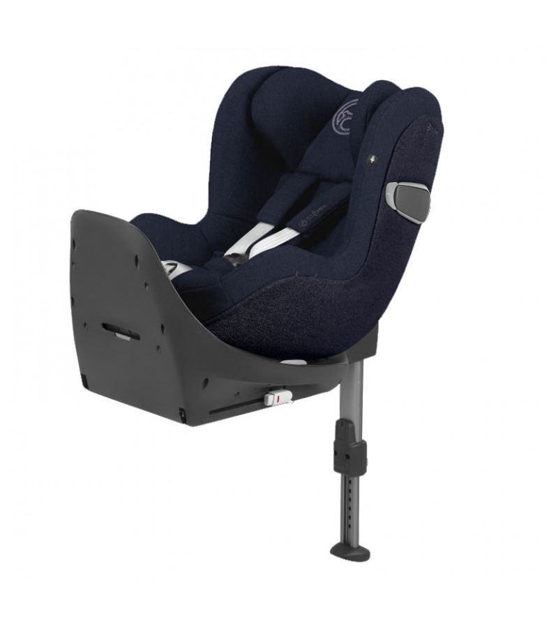 Παιδικό κάθισμα αυτοκινήτου CYBEX Sirona Zi I-Size Plus Nautical Blue