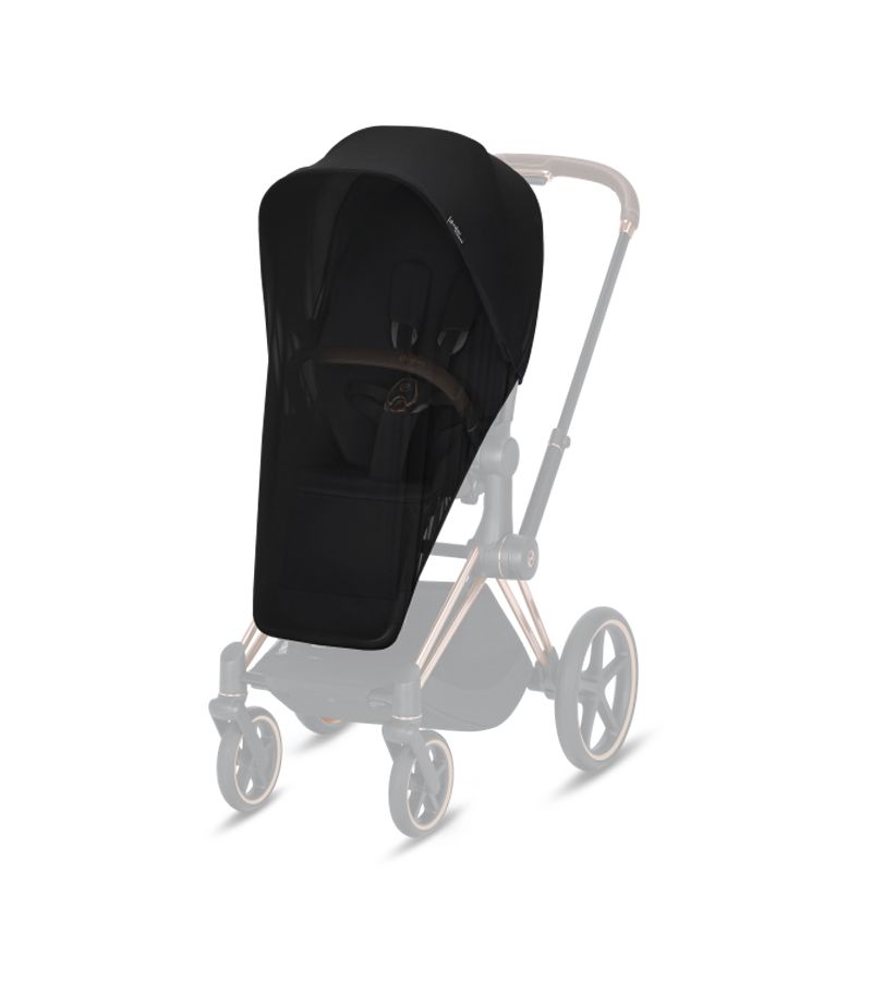 CYBEX Κουνουπιέρα για τα καρότσια Priam & Mios Black