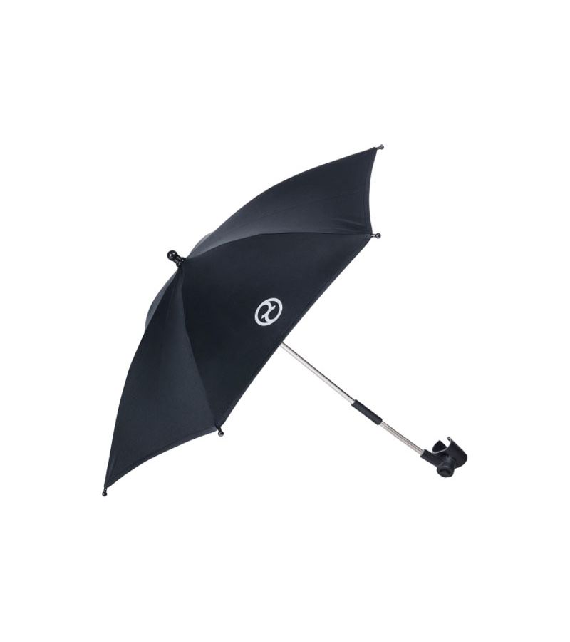 Ομπρέλα καροτσιού CYBEX Parasol χρώμα black