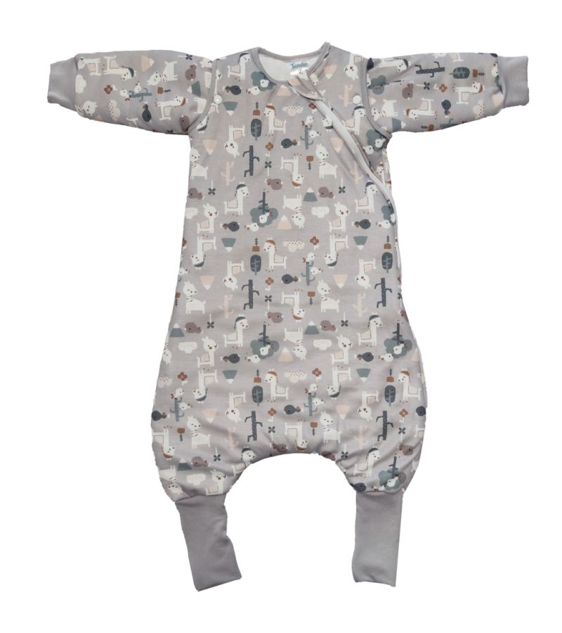 Υπνόσακος Χειμωνιάτικος TENDER Flex 2.5 Llama – Γκρι 2615-1