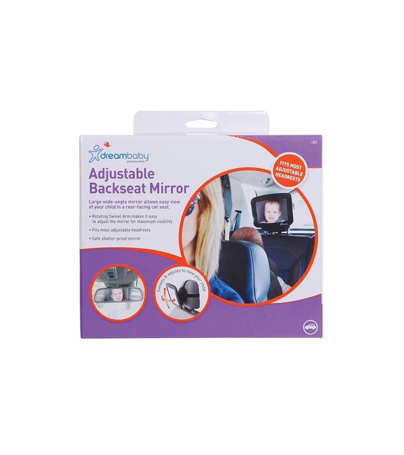 Καθρέφτης αυτοκινήτου 360 BEBE STARS 80-126