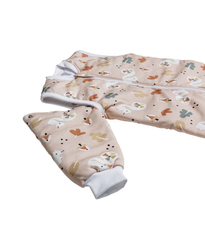 Υπνόσακος Χειμωνιάτικος TENDER 2.5 Tog Squirrel – Nude με αποσπώμενα μανίκια 2709-2