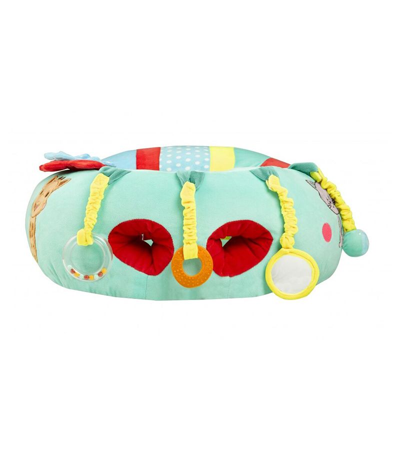 Sophie La Giraffe Baby Seat & Play - Αναπαυτικό μαξιλάρι παιχνιδιού S240121