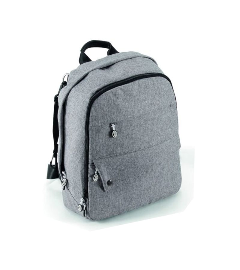 Τσάντα Αλλαξιέρα PALI Zainetto Tracola BackPack Grigio