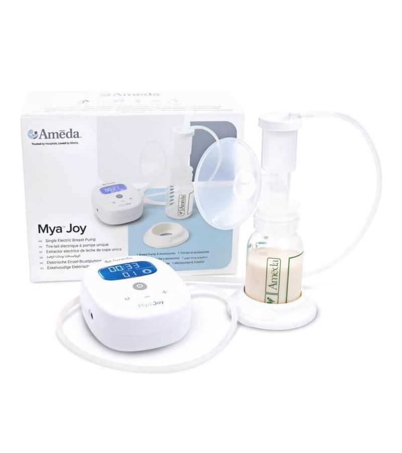 Ηλεκτρικό θήλαστρο μονής άντλησης AMEDA Mya Joy 131U24