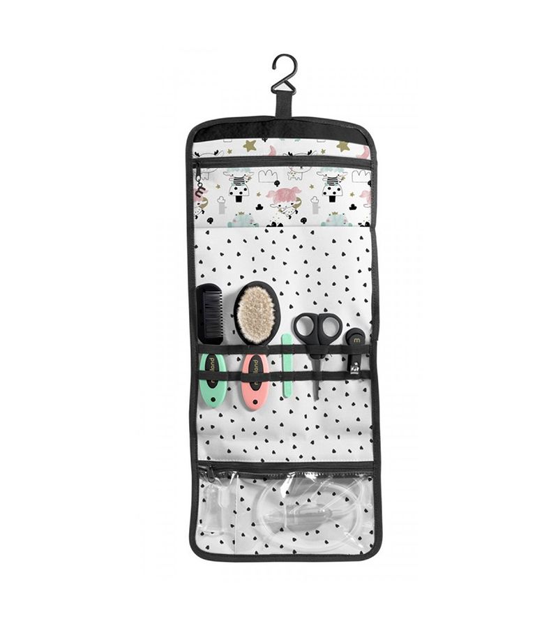 Σετ περιποίησης μωρού MINILAND Magical Carakit ML89365