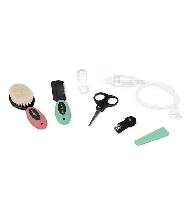 Σετ περιποίησης μωρού MINILAND Magical Carakit ML89365