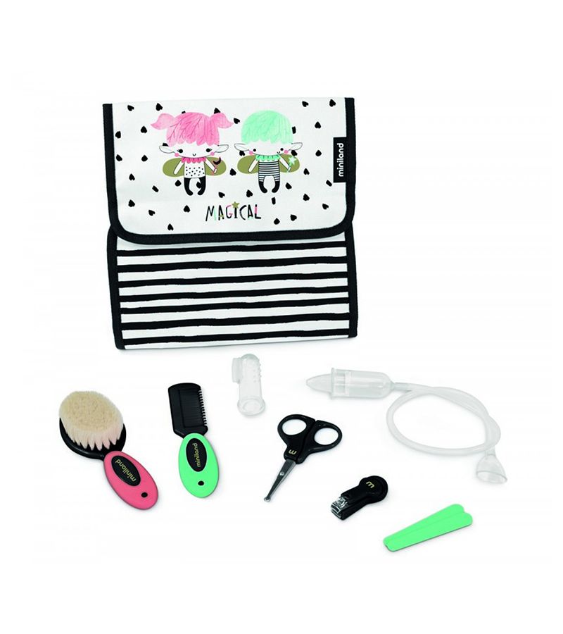 Σετ περιποίησης μωρού MINILAND Magical Carakit ML89365