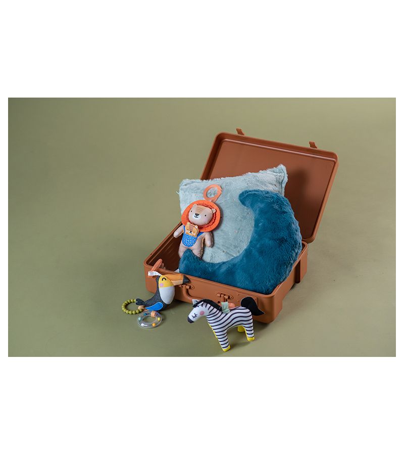 Κουδουνίστρα TAF TOYS Harry the Lion