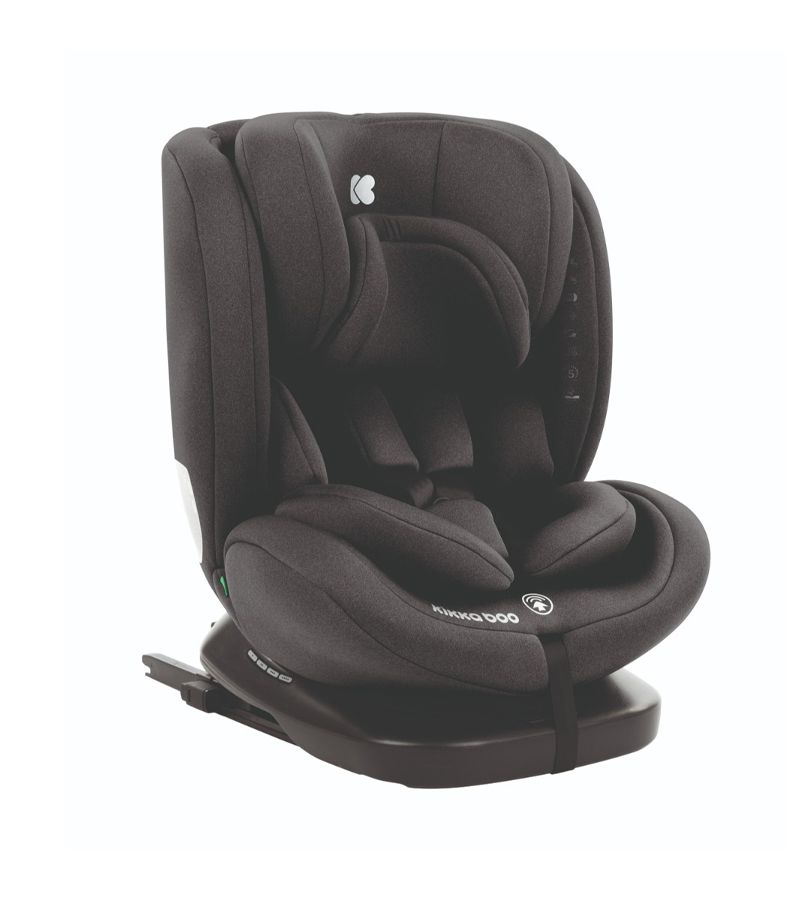 Κάθισμα αυτοκινήτου KIKKABOO i-Comfort 360 i-Size (40-150cm) Black