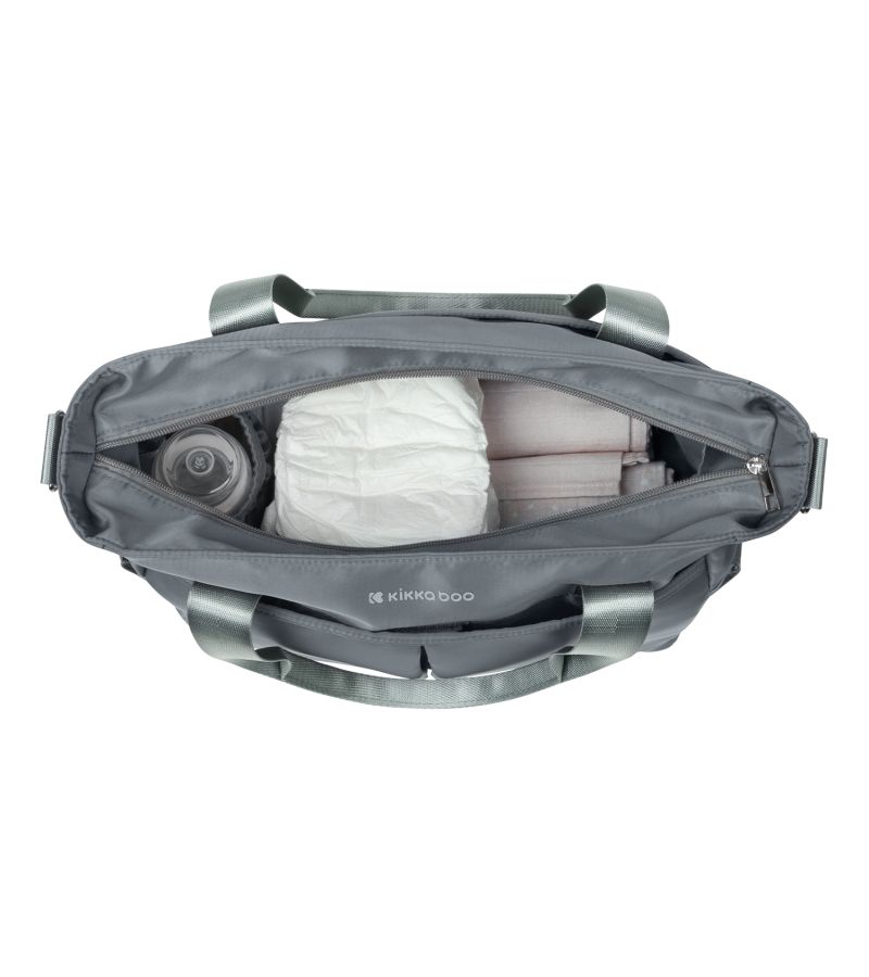 Τσάντα Αλλαξιέρα ΚΙΚΚΑΒΟΟ Brielle Grey 31108020098