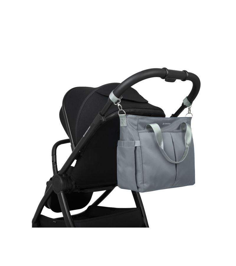 Τσάντα Αλλαξιέρα ΚΙΚΚΑΒΟΟ Brielle Grey 31108020098