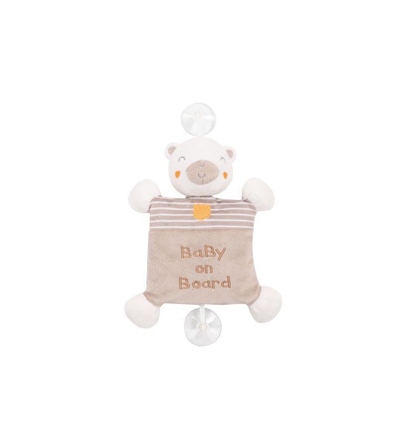 KIKKABOO Baby on Board Toy My Teddy 31201010365