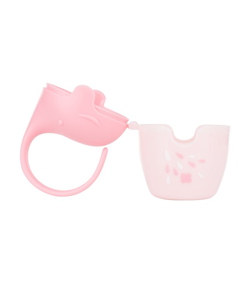 Θήκη για πιπίλα KIKKABOO Elephant Pink 31302020131