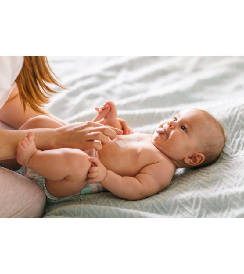 Sensitive Care Ενυδατική Κρέμα προσώπου κ σώματος ADELCO BABY 110ml 32-01-2902