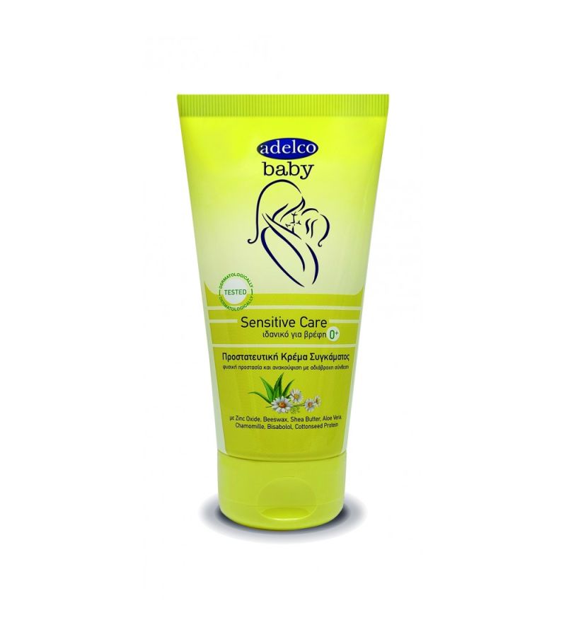 Sensitive Care Προστατευτική Κρέμα Συγκάματος ADELCO BABY 150ml 32-01-2903