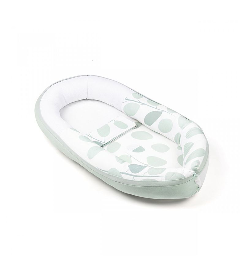 Βρεφική φωλιά DOOMOO Cocoon Aqua Green