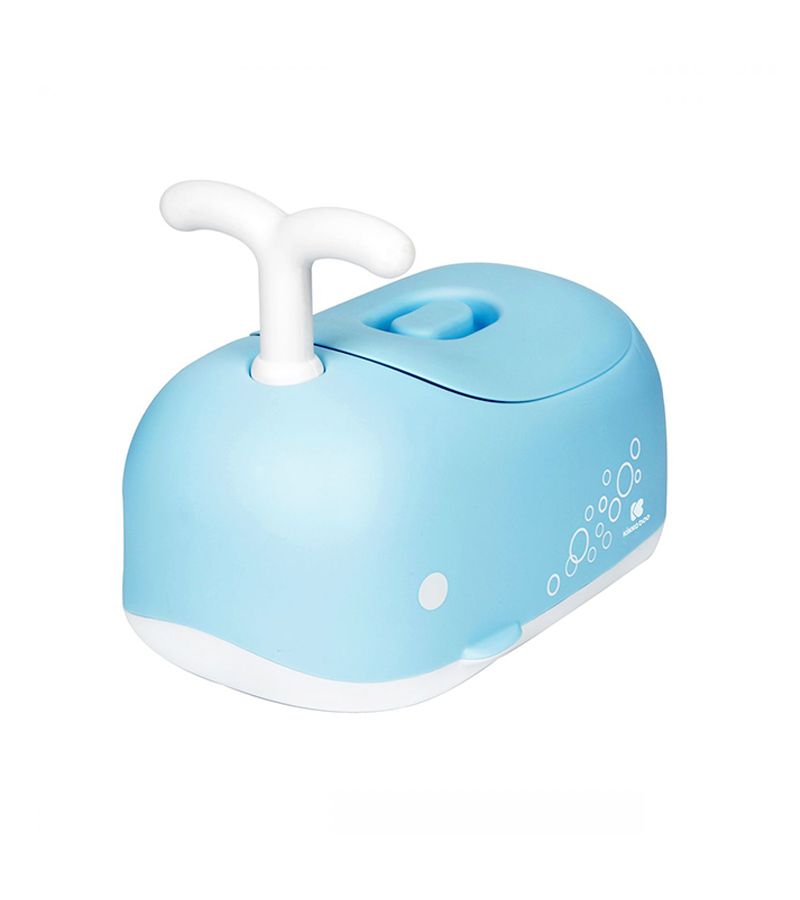 Γιο-γιο Potty Whale Blue KIKKABOO 31401010023