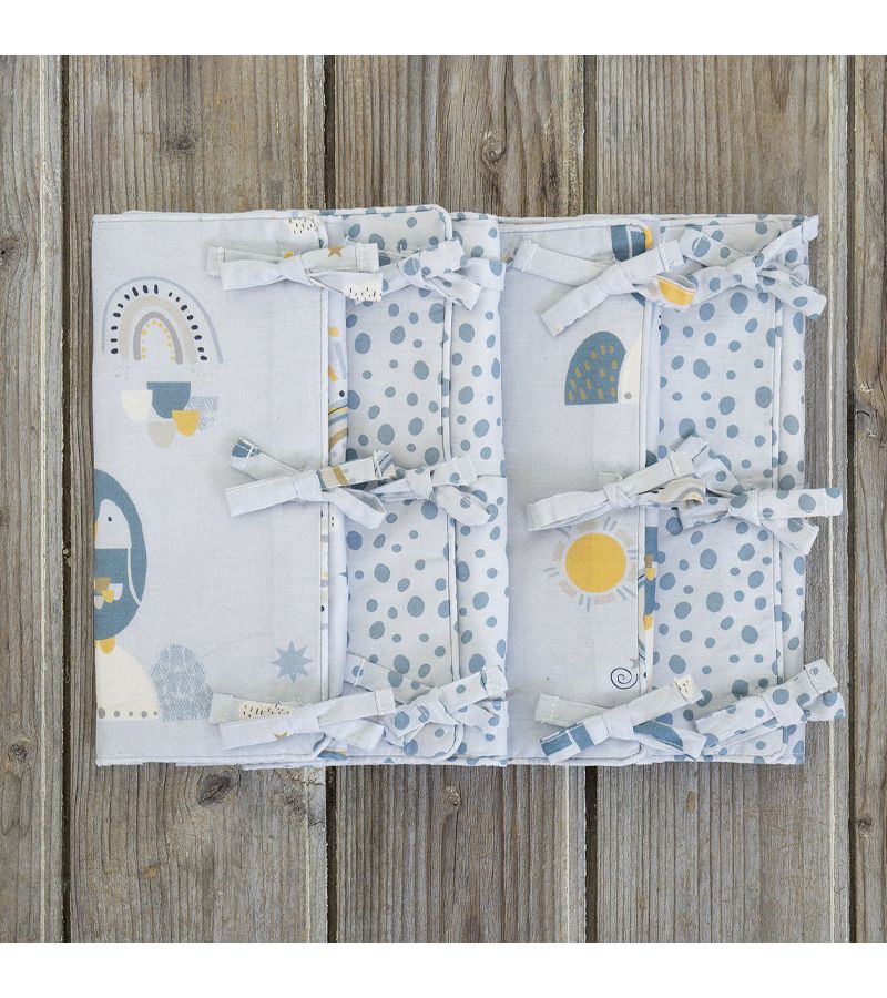 Σετ Πάντας 4τμχ Happy Pingui NIMA 27x40 32991