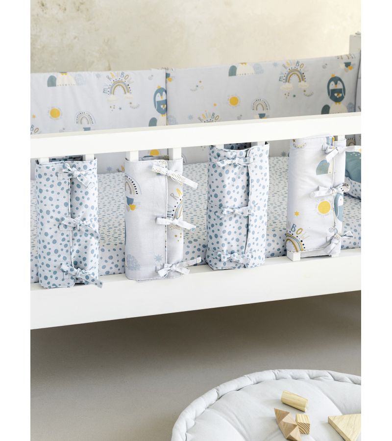 Σετ Πάντας 4τμχ Happy Pingui NIMA 27x40 32991